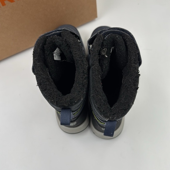 Merrell Snow crush kids snow boots - Picture 8 of 14